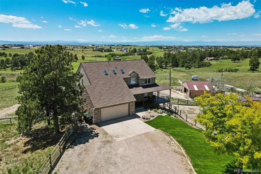 8965 N Awl Road, Parker, CO 80138 - #2