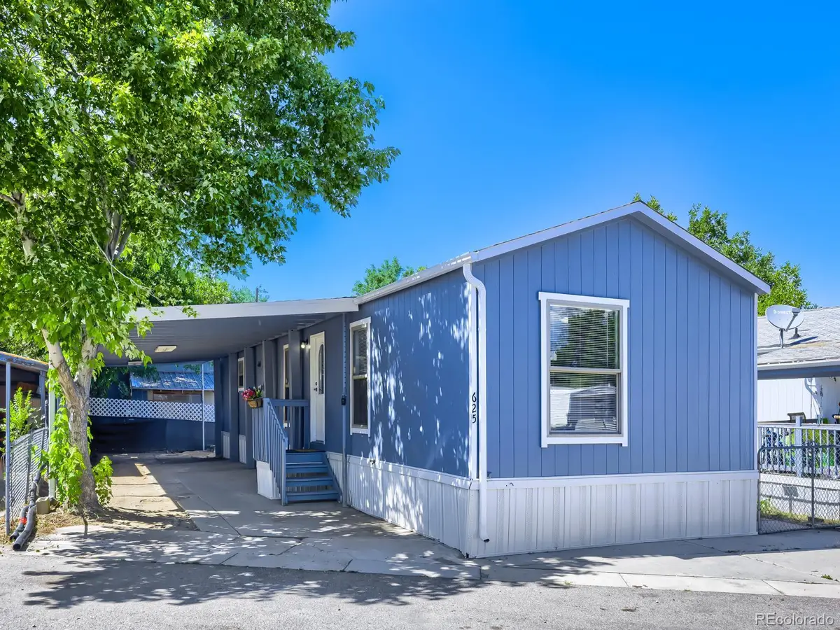 625 F Street, Golden, CO 80401 - #1