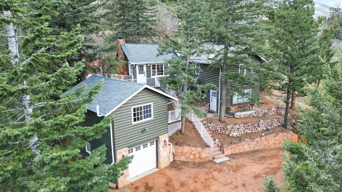 6455 Spruce Avenue, Green Mountain Falls, CO 80819 - #1