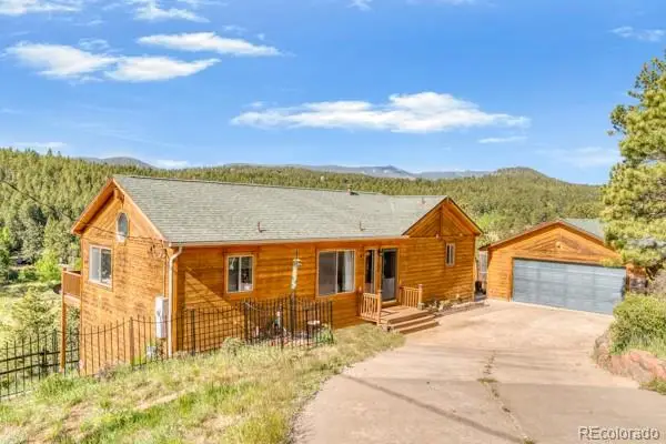 182 Spruce Trail, Bailey, CO 80421 - #2