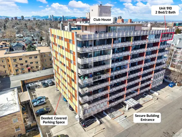 1121 Albion Street #910, Denver, CO 80220