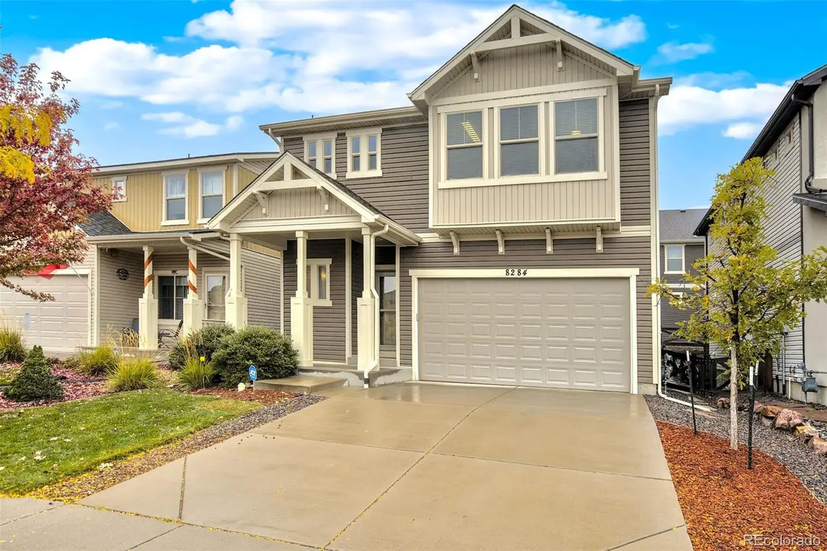 8284 Longleaf, Colorado Springs, CO 80927 - #1