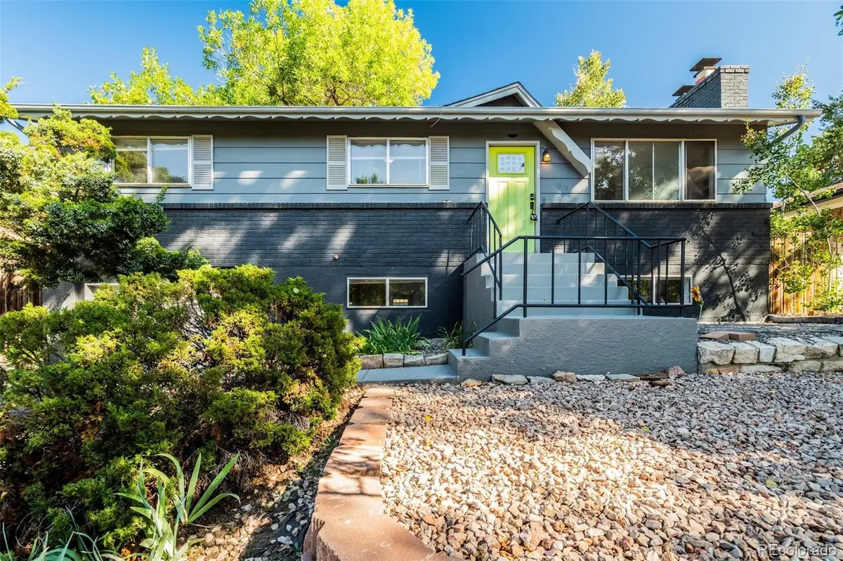 1212 Westmoreland Road, Colorado Springs, CO 80907 - Image #1