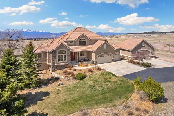 6815 Eagle Wing Drive, Colorado Springs, CO 80908
