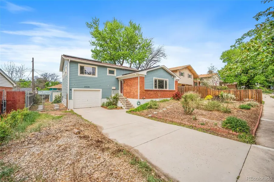 2028 Collier Avenue, Colorado Springs, CO 80909 - #3