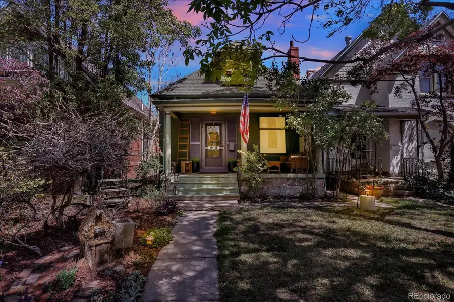 260 S Corona Street, Denver, CO 80209 - #2