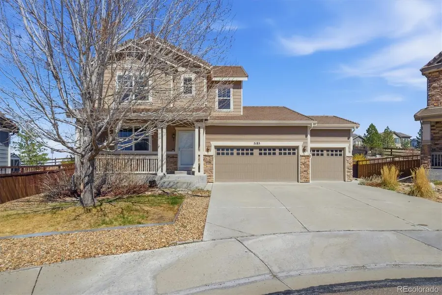 5185 Lemon Grass Place, Castle Rock, CO 80109 - #3