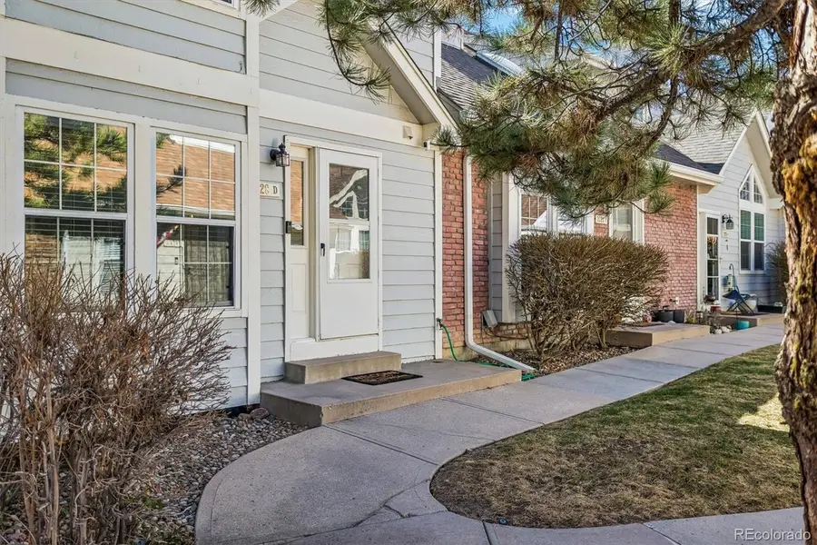 7928 S Depew Street #D, Littleton, CO 80128 - #2