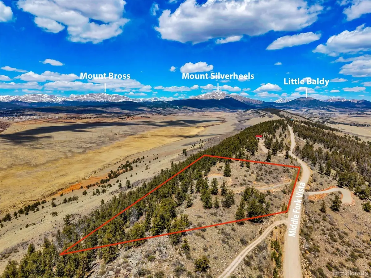 5013 Middle Fork Vista, Fairplay, CO 80440 - #1