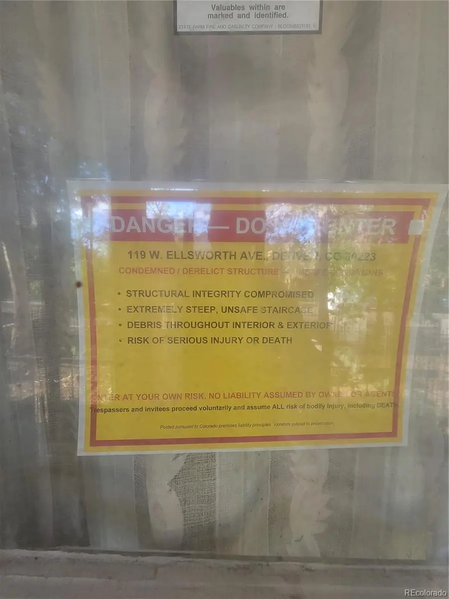119 W Ellsworth Avenue, Denver, CO 80223 - #3