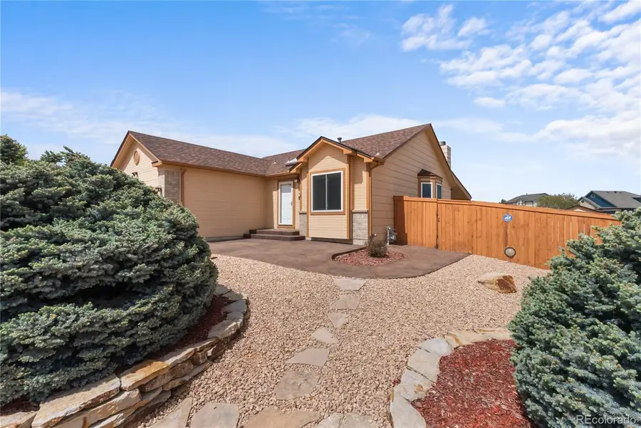 7403 Allens Park Drive, Colorado Springs, CO 80922 - #3