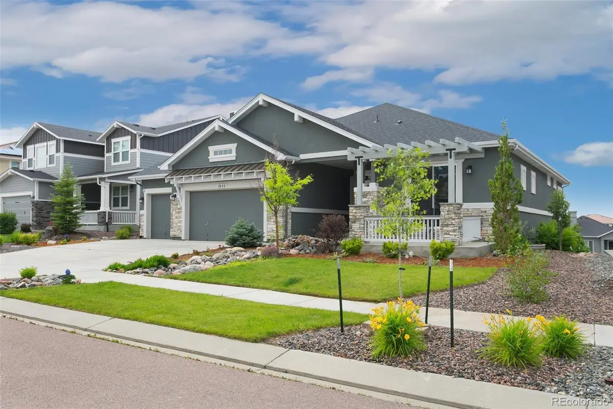 1955 Walnut Creek Court, Colorado Springs, CO 80921 - Image #1