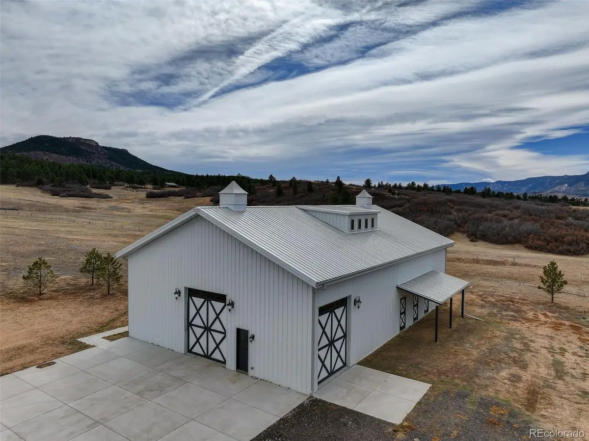 2900 S Perry Park Road, Sedalia, CO 80135 - #1