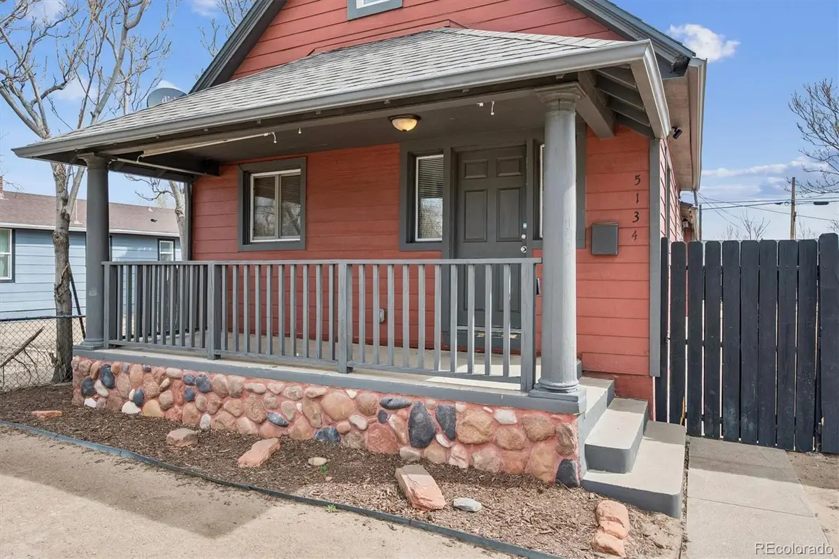 5134 Saint Paul Street, Denver, CO 80216 - #1
