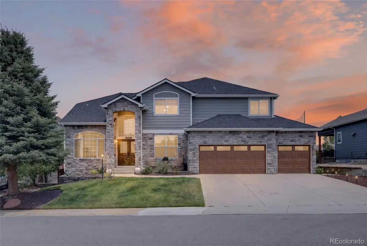 1081 Foursome Drive, Castle Rock, CO 80104 - #1
