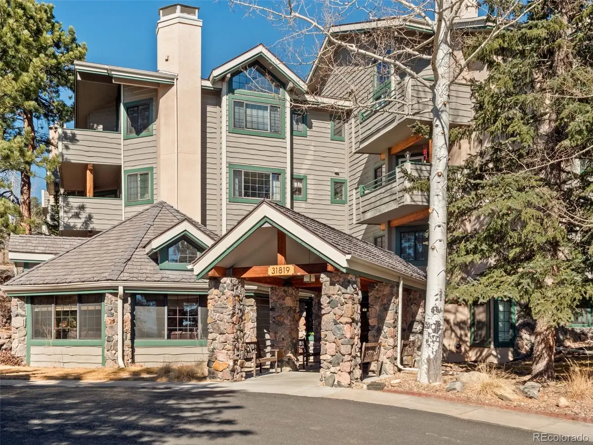31819 Rocky Village #205, Evergreen, CO 80439 - #1