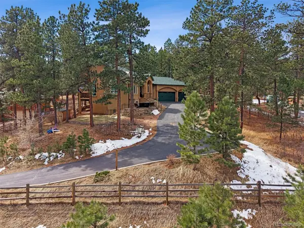 8181 Inca Road, Larkspur, CO 80118