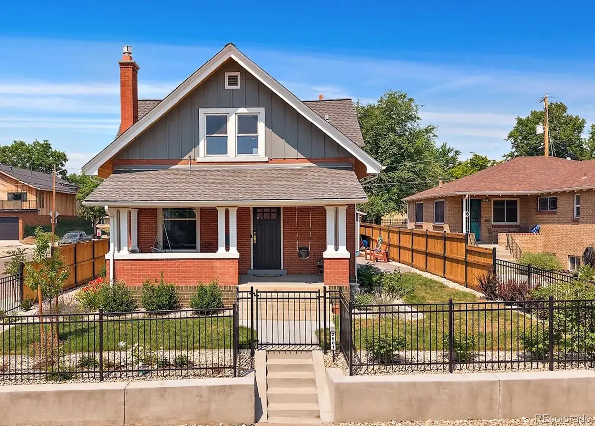 2601 Yates Street, Denver, CO 80212 - #1
