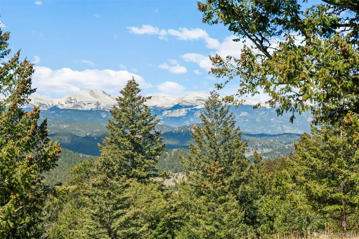 6351 Canyon Creek Road, Evergreen, CO 80439 - #1