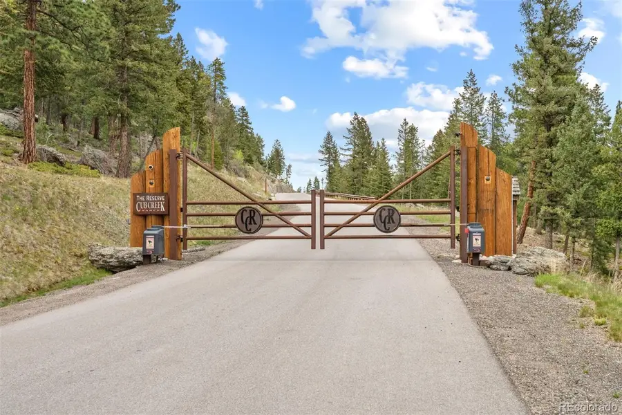 6351 Canyon Creek Road, Evergreen, CO 80439 - #3