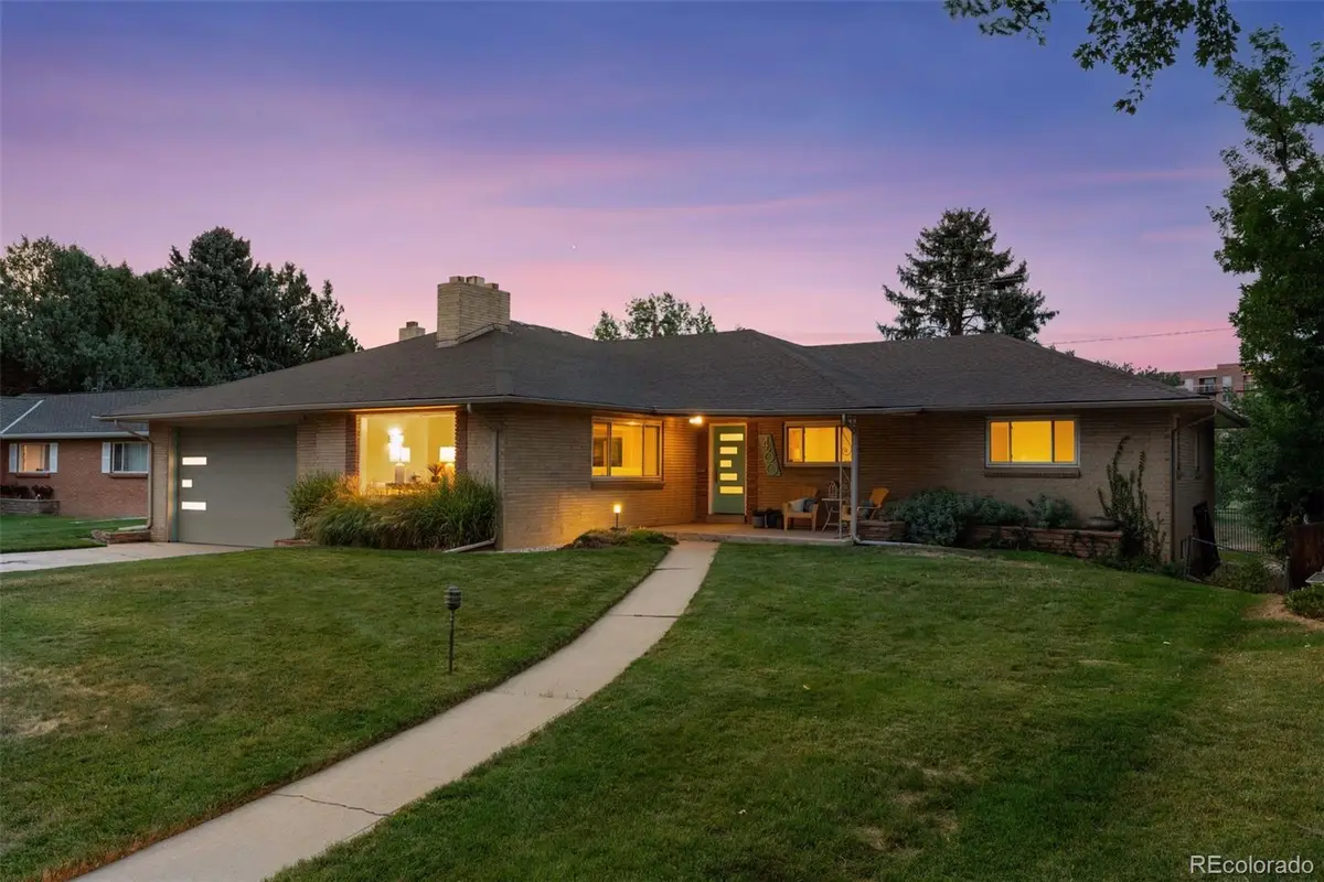 460 S Garfield Street, Denver, CO 80209 - #1