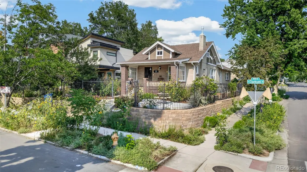 392 S Clarkson Street, Denver, CO 80209 - #1