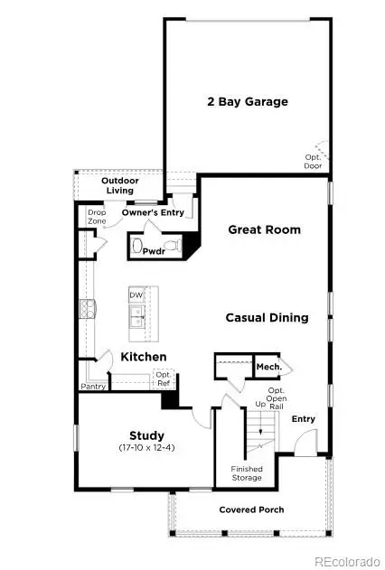 5427 N Flat Rock Way, Aurora, CO 80019 - #2