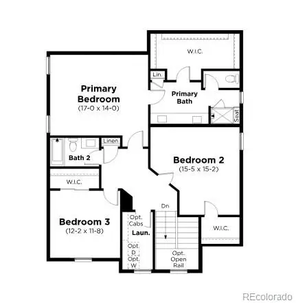 5427 N Flat Rock Way, Aurora, CO 80019 - #3