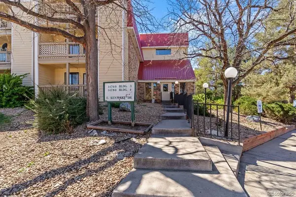 14760 E Kentucky Drive #328, Aurora, CO 80012