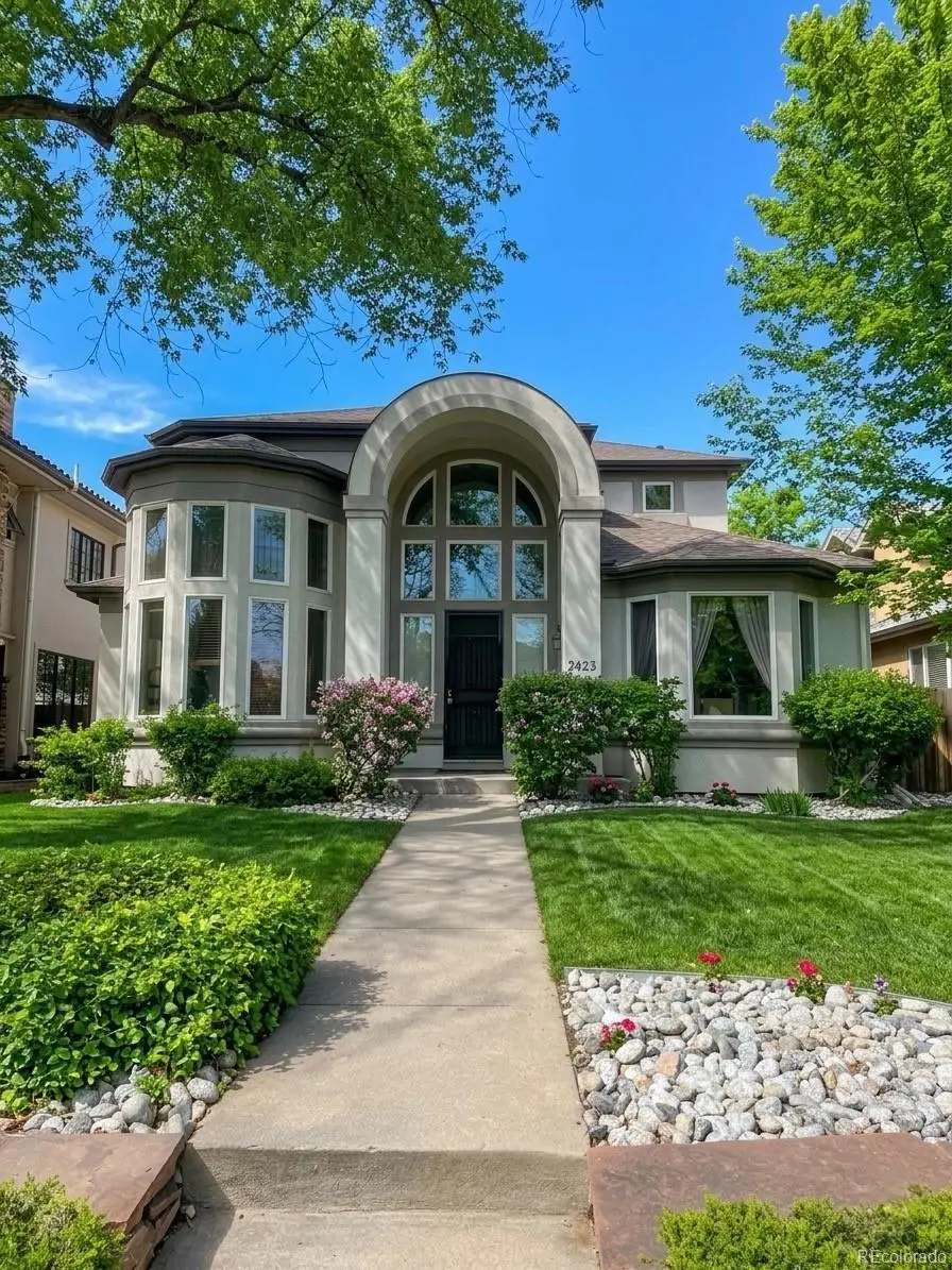 2423 S Cook Street, Denver, CO 80210 - #1