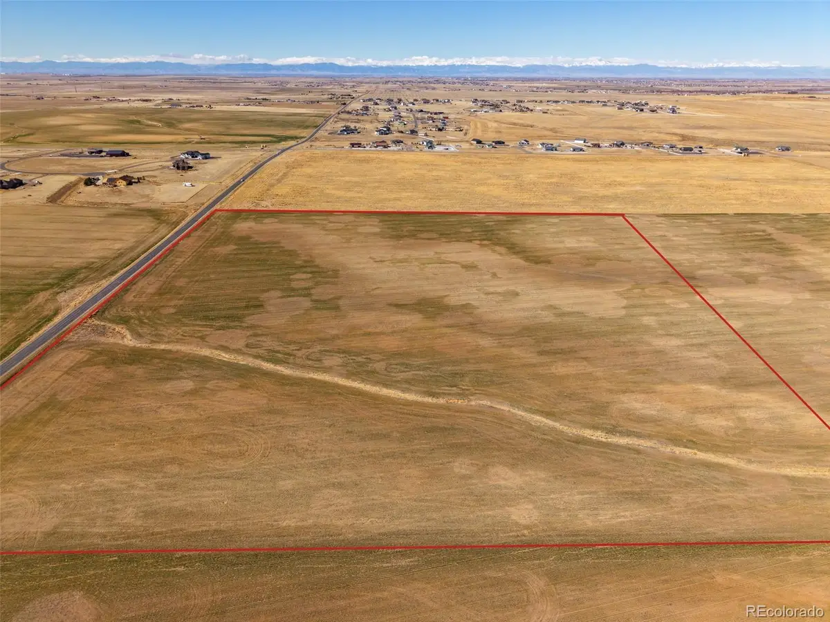 E 144th Ave & Manila Road, Hudson, CO 80642 - #1