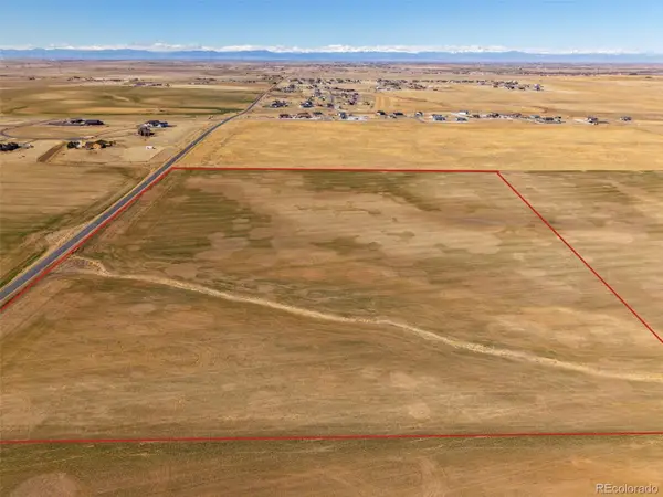 E 144th Ave & Manila Road, Hudson, CO 80642