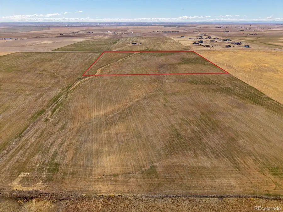 E 144th Ave & Manila Road, Hudson, CO 80642 - #2