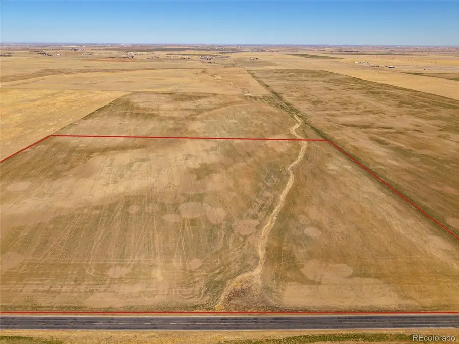 E 144th Ave & Manila Road, Hudson, CO 80642 - #3