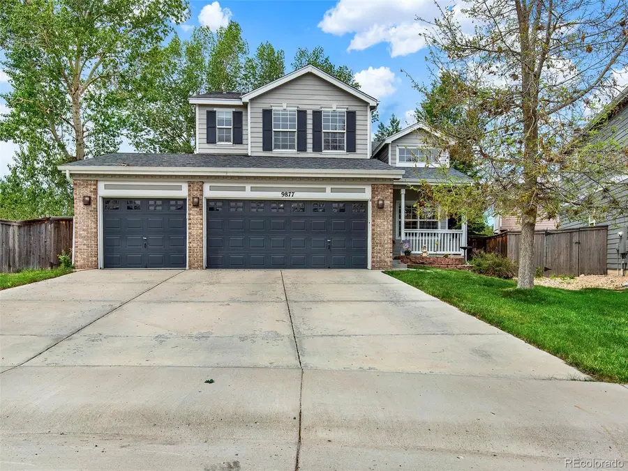 9877 Tourmaline Court, Parker, CO 80134 - #2