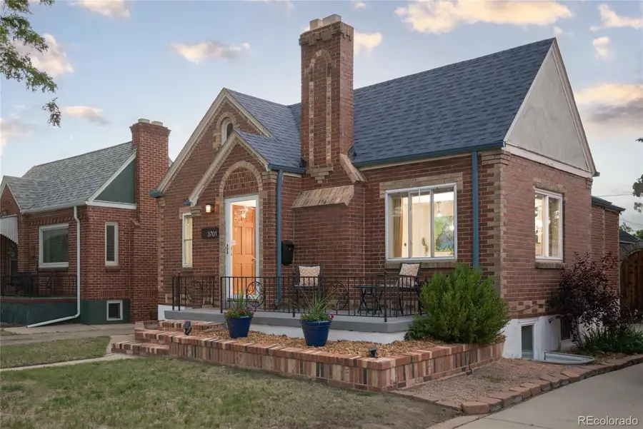 3701 W 46th Avenue, Denver, CO 80211 - #3