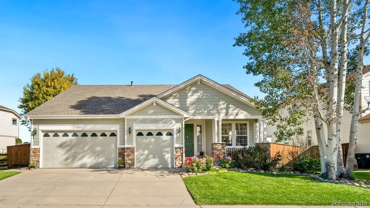 879 Glenarbor Circle, Longmont, CO 80504 - #1