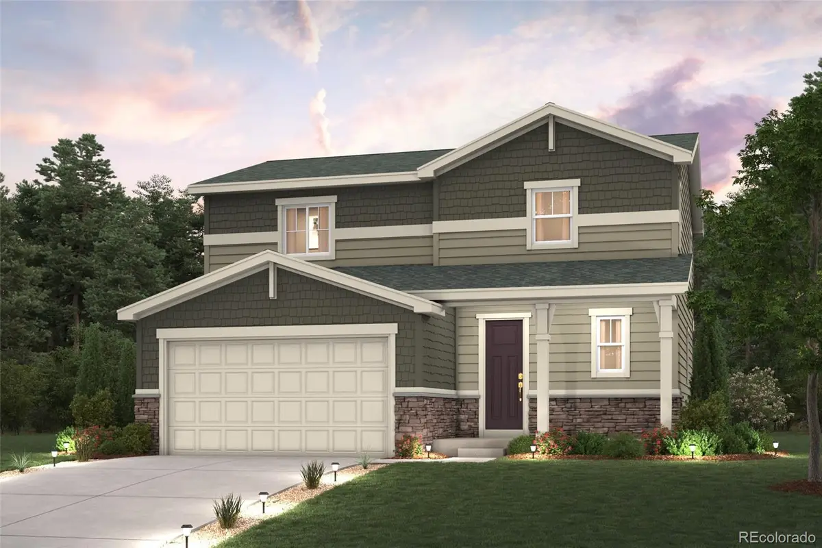 3702 Bluestem Street, Dacono, CO 80514 - #1