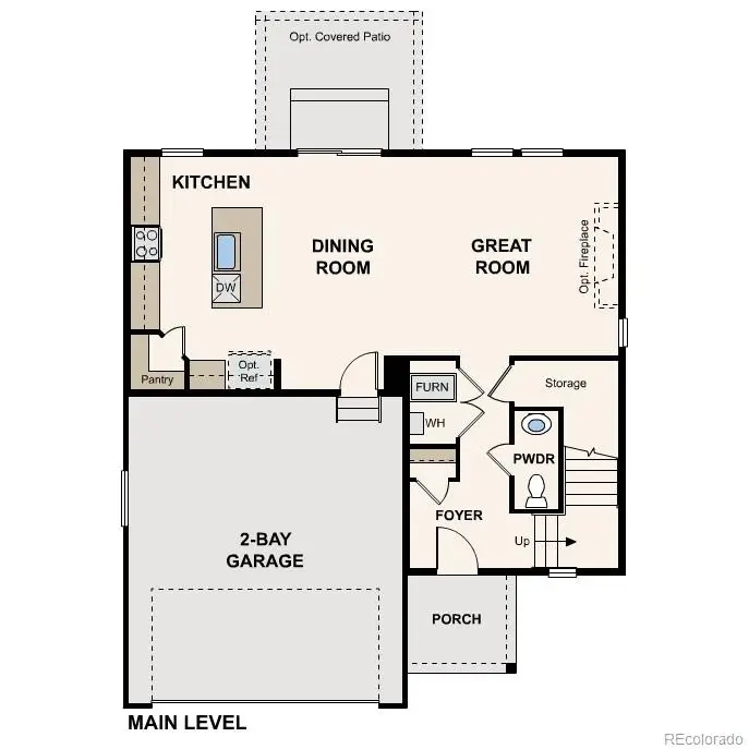 3702 Bluestem Street, Dacono, CO 80514 - #2