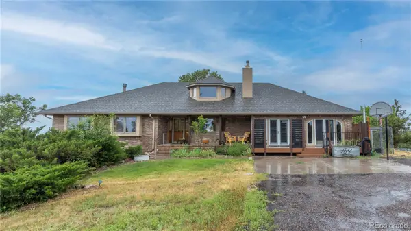 13850 Ellicott Highway, Calhan, CO 80808