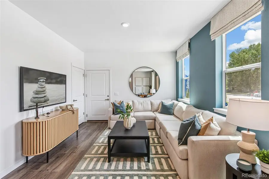 1391 S Clinton Street #A, Denver, CO 80247 - #2