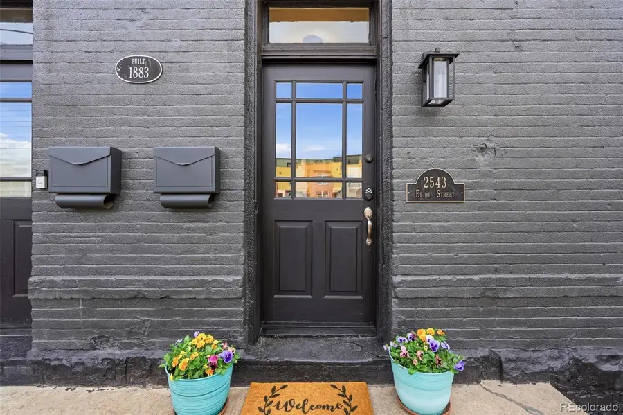 2543 Eliot Street, Denver, CO 80211 - #2