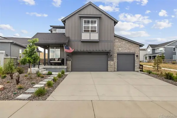4950 Saddle Iron Road, Castle Rock, CO 80104
