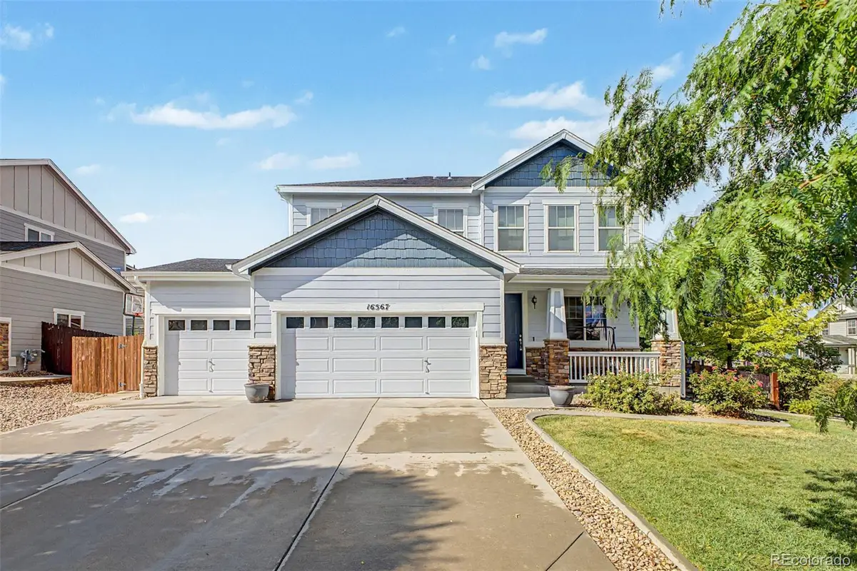 16567 E 99th Place, Commerce City, CO 80022 - #1