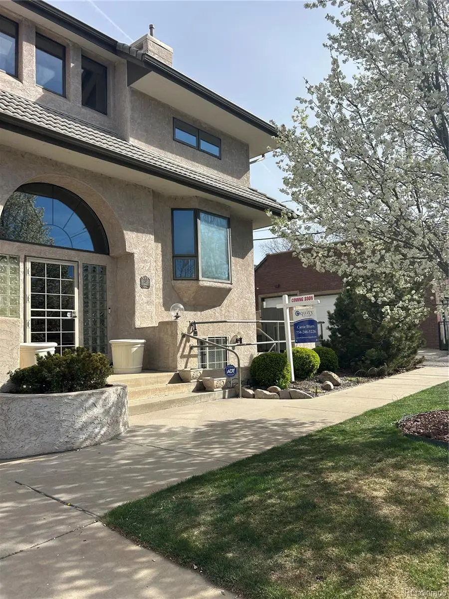 502 Fillmore Street, Denver, CO 80206 - #1