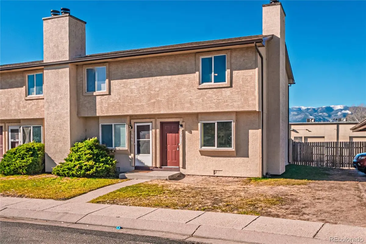 3064 Starlight Circle, Colorado Springs, CO 80916 - #1