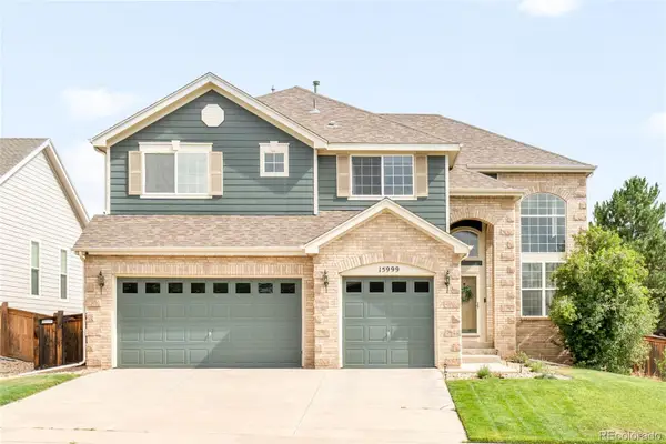 15999 E Summit Fox Avenue, Parker, CO 80134