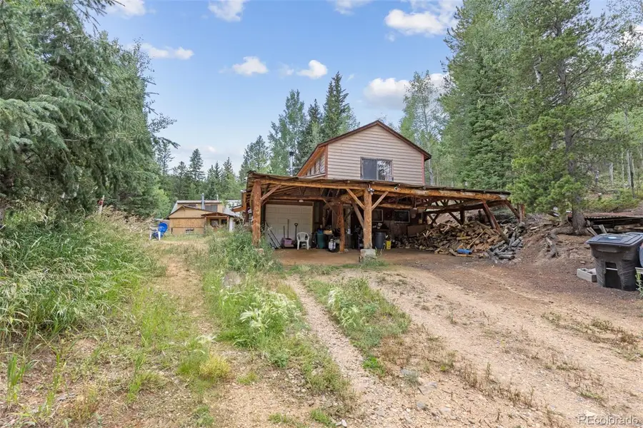 4487 Smith Hill Road, Black Hawk, CO 80422 - #2