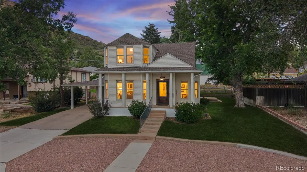 614 Front Street, Castle Rock, CO 80104 - #1