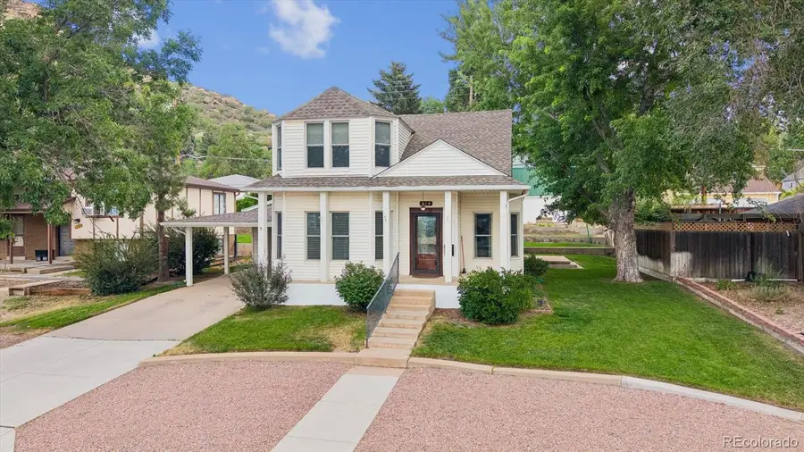 614 Front Street, Castle Rock, CO 80104 - #2